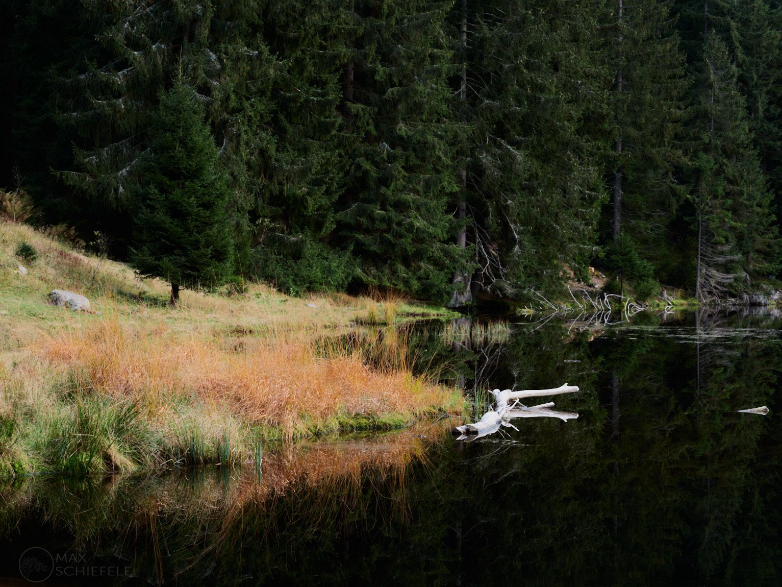 Kleiner Arbersee